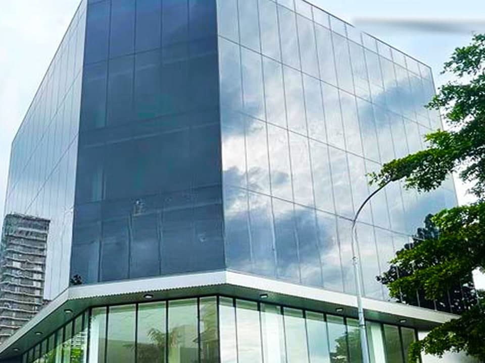 Vian Premier Building