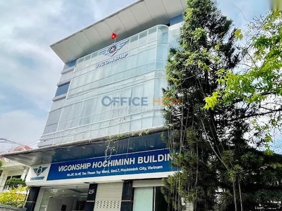 Viconship Building