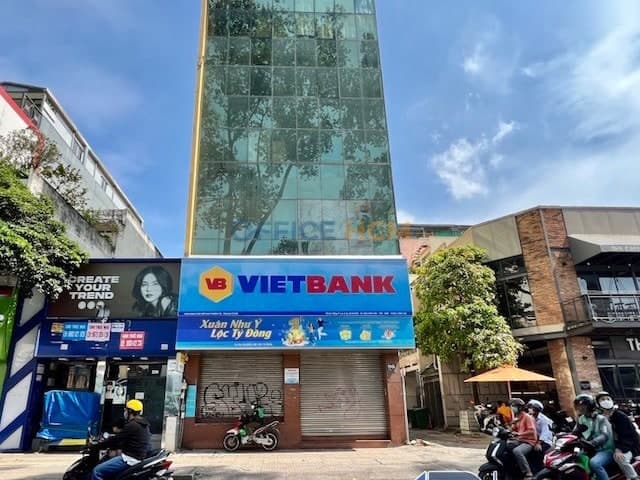 Vietbank CT Building — ảnh 1