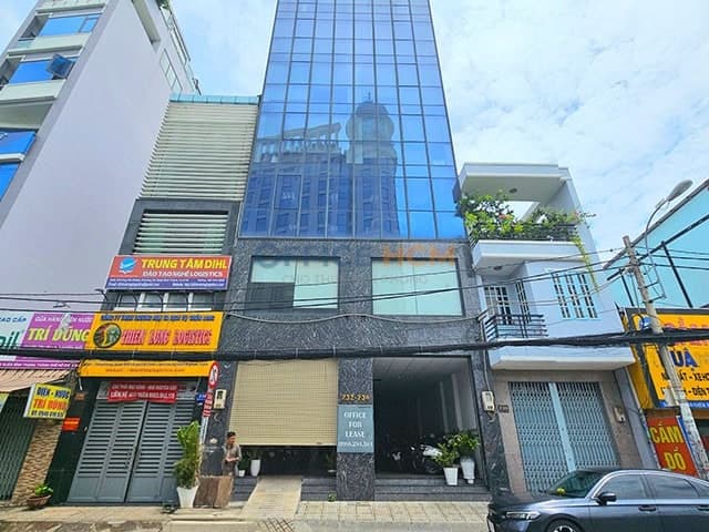 Vietdata Building thumbnail 3