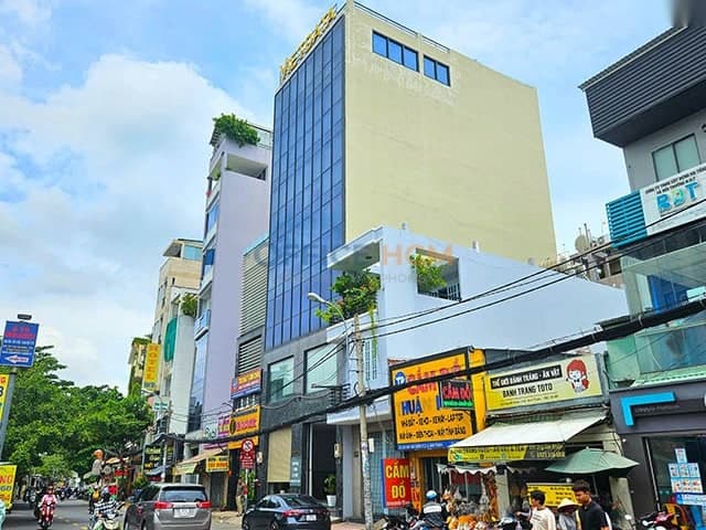 Vietdata Building thumbnail 4