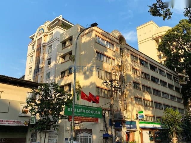 Vinacam Building — ảnh 1