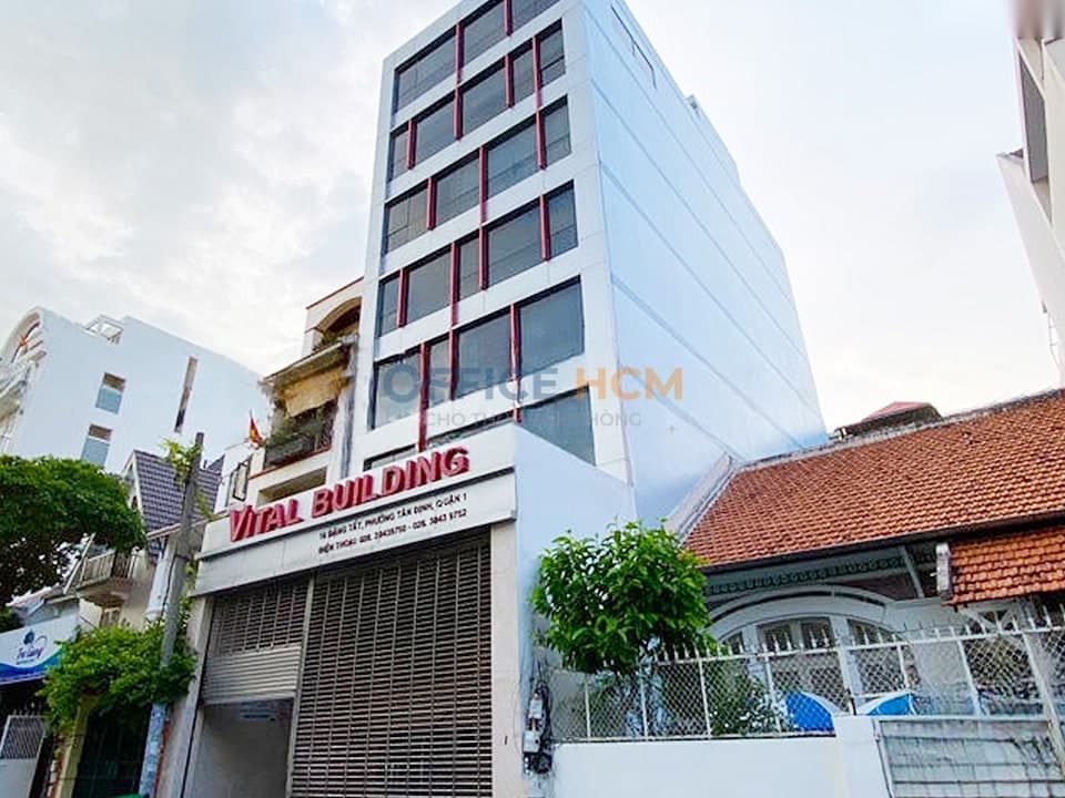 Vital Building — ảnh 1