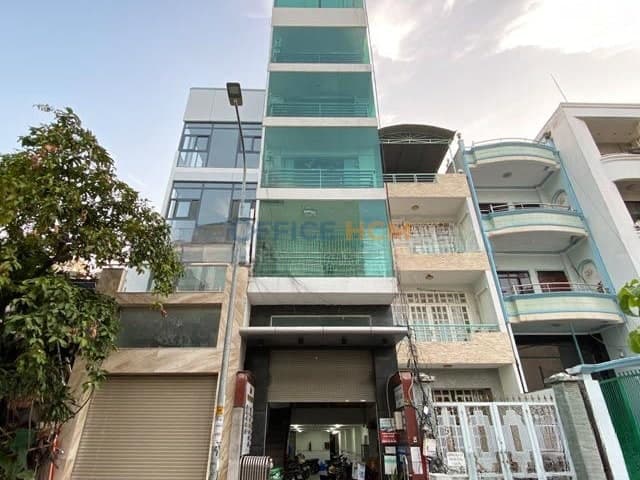Tòa nhà 25A Mai Thị Lựu — ảnh 1