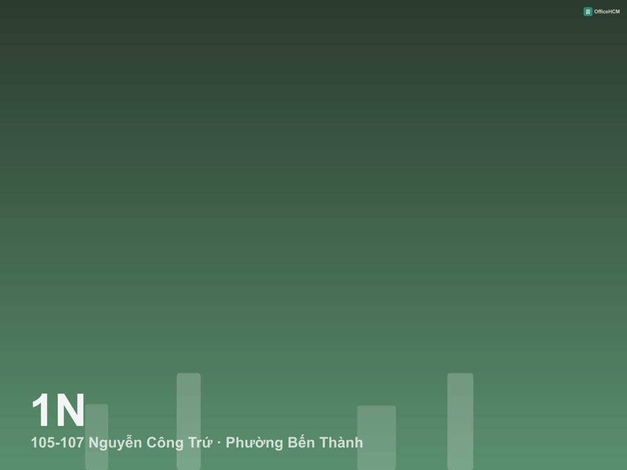 105-107 Nguyễn Công Trứ