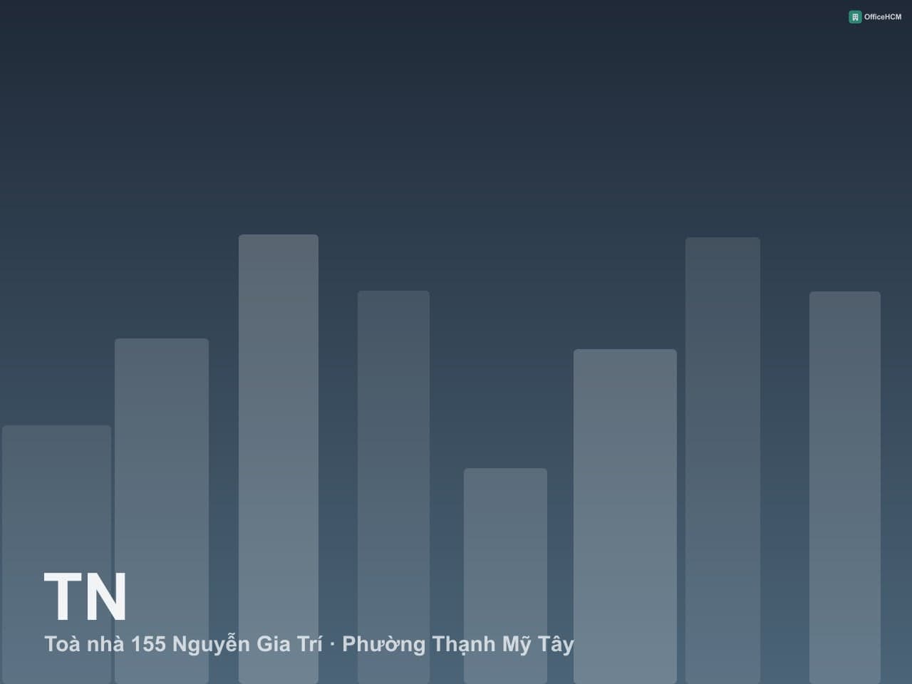 Toà nhà 155 Nguyễn Gia Trí thumbnail 2