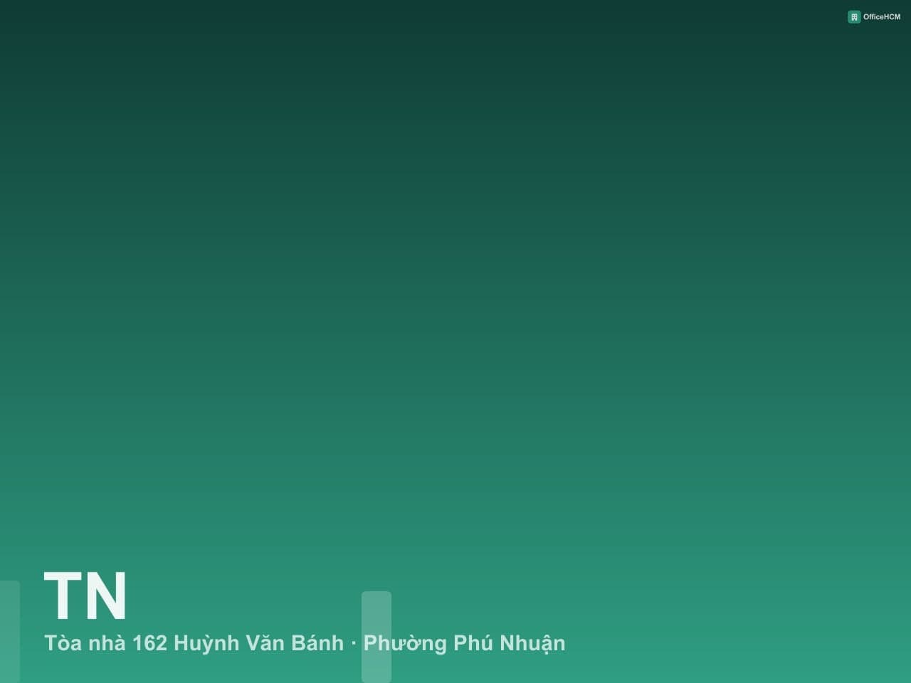 Tòa nhà 162 Huỳnh Văn Bánh thumbnail 3