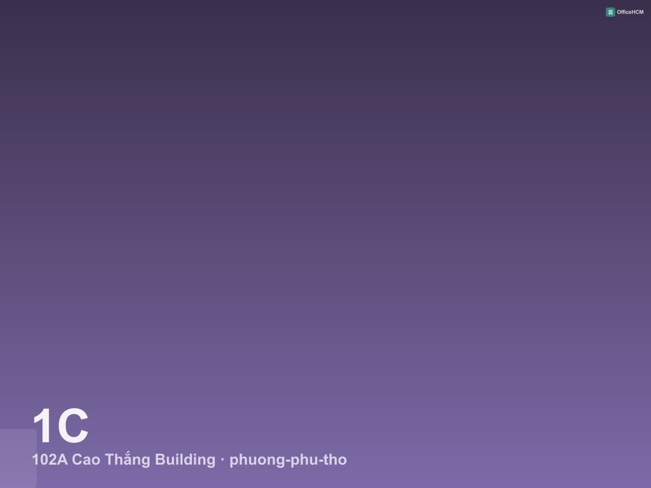 102A Cao Thắng Building thumbnail 2
