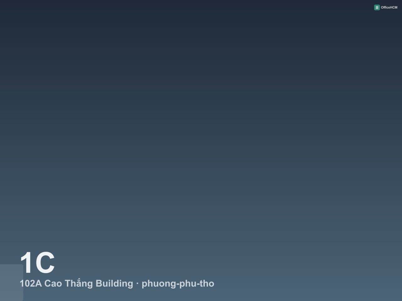 102A Cao Thắng Building thumbnail 3