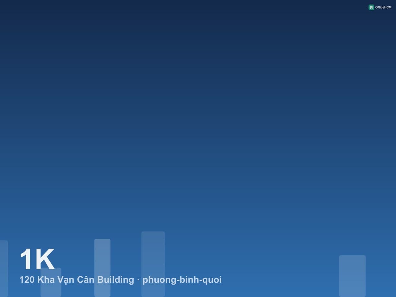 120 Kha Vạn Cân Building thumbnail 3