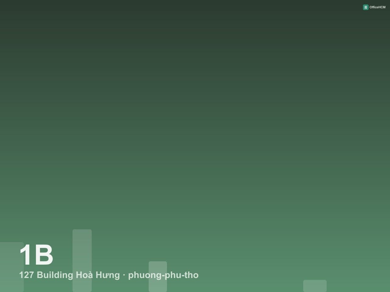 127 Building Hoà Hưng — ảnh 1