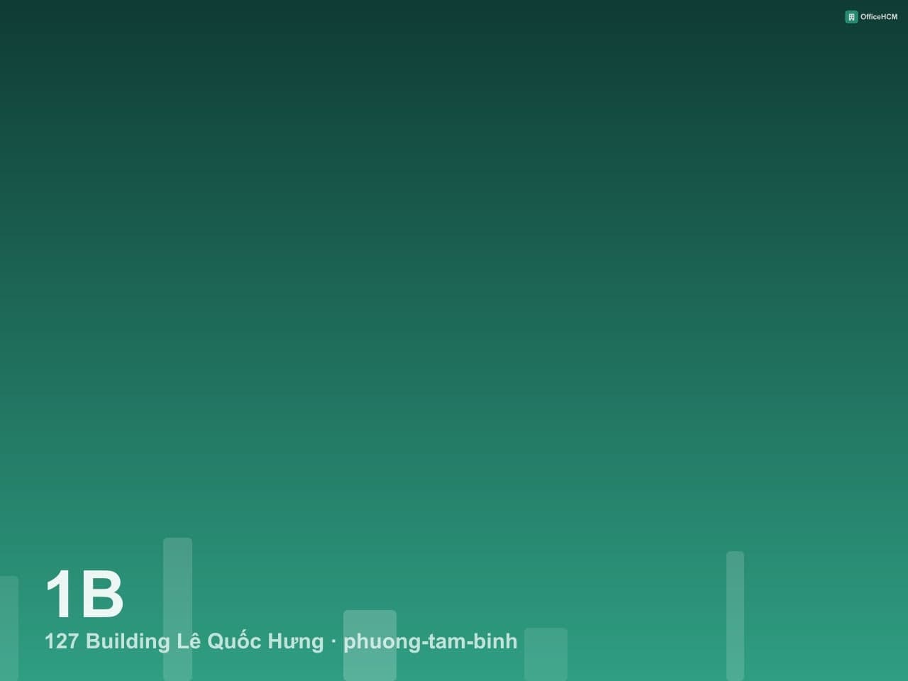 127 Building Lê Quốc Hưng thumbnail 3