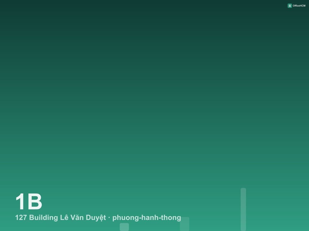 127 Building Lê Văn Duyệt — ảnh 1