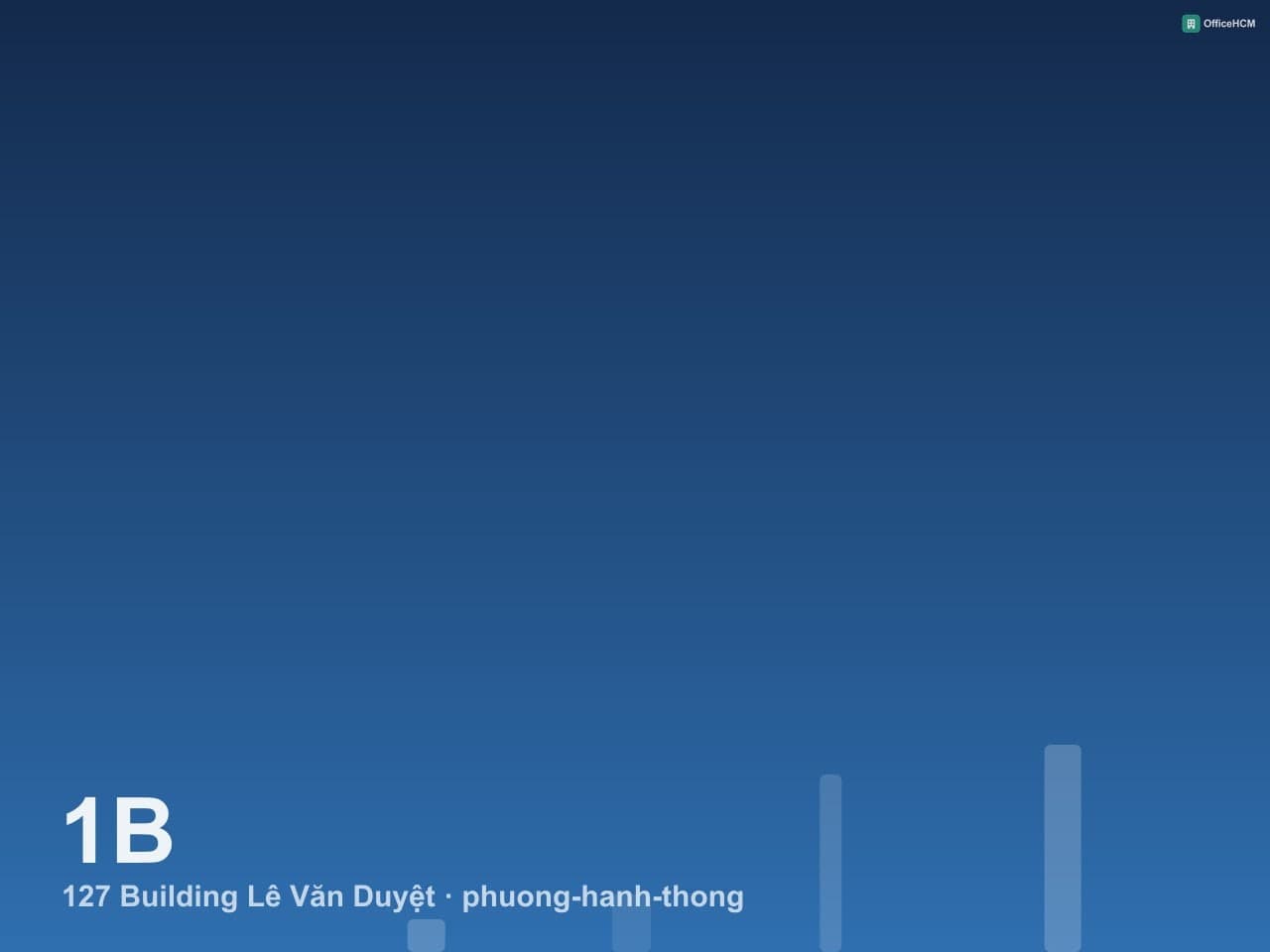 127 Building Lê Văn Duyệt thumbnail 2