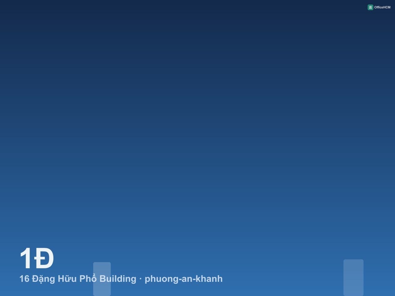 16 Đặng Hữu Phổ Building thumbnail 3