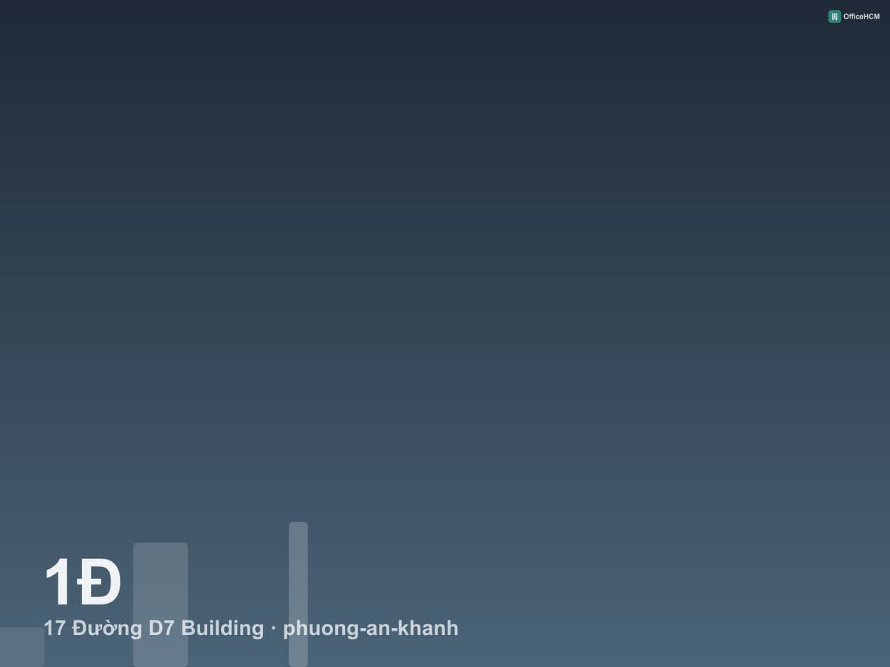 17 Đường D7 Building thumbnail 2