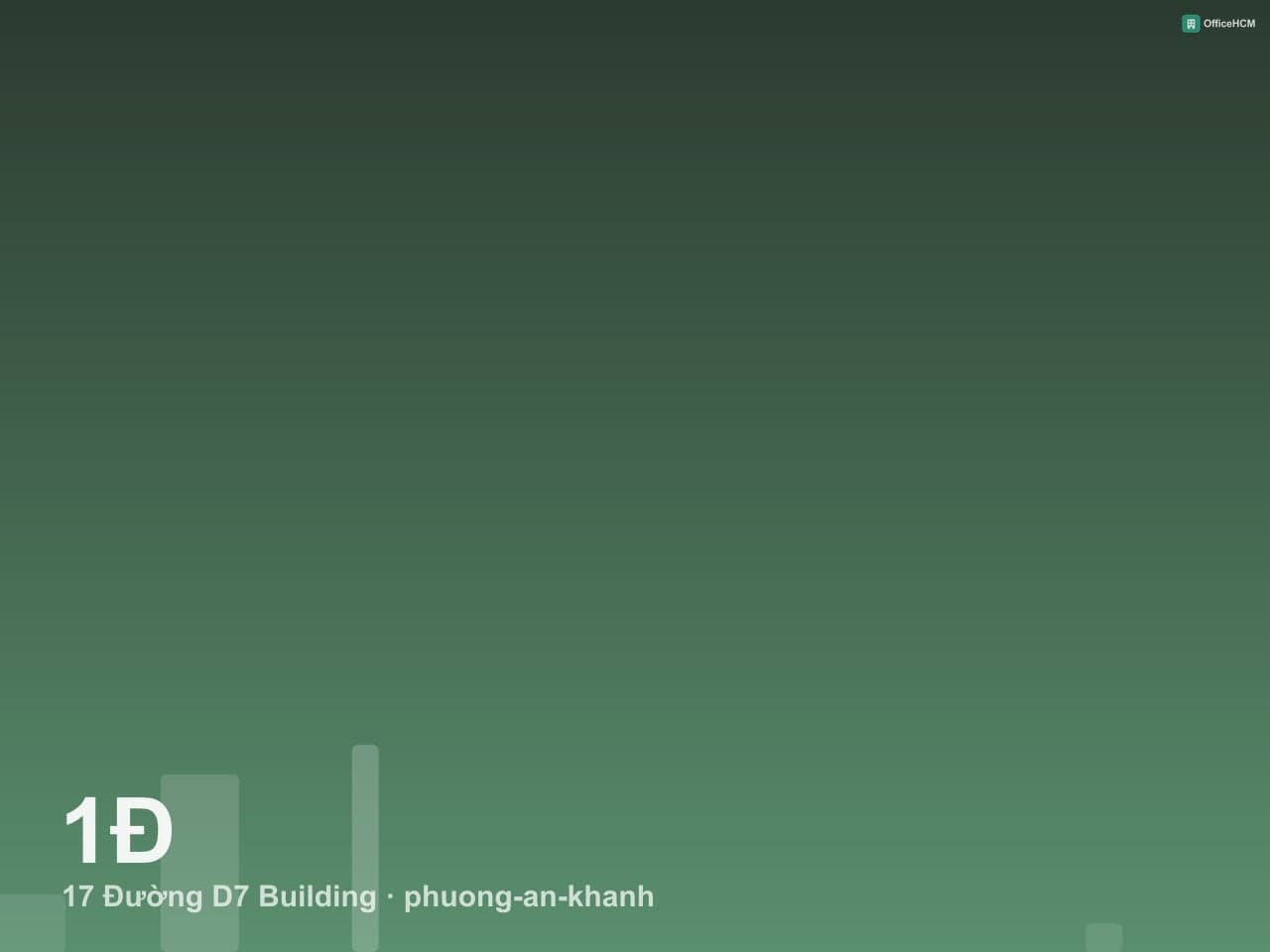 17 Đường D7 Building thumbnail 3