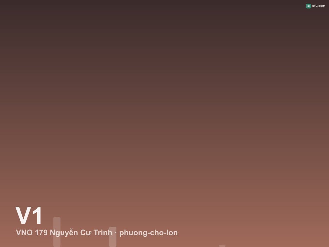 VNO 179 Nguyễn Cư Trinh thumbnail 2