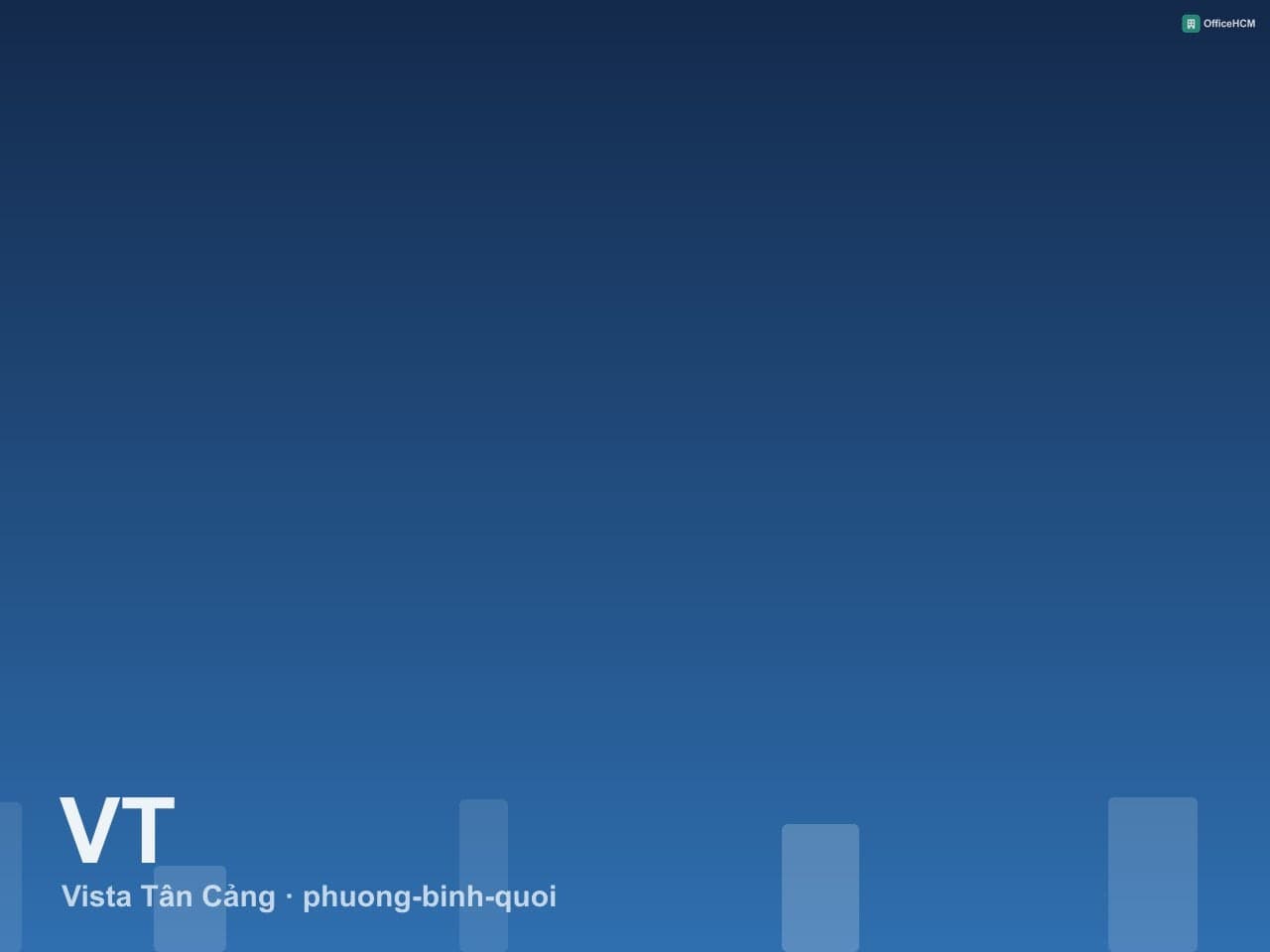 Vista Tân Cảng thumbnail 2