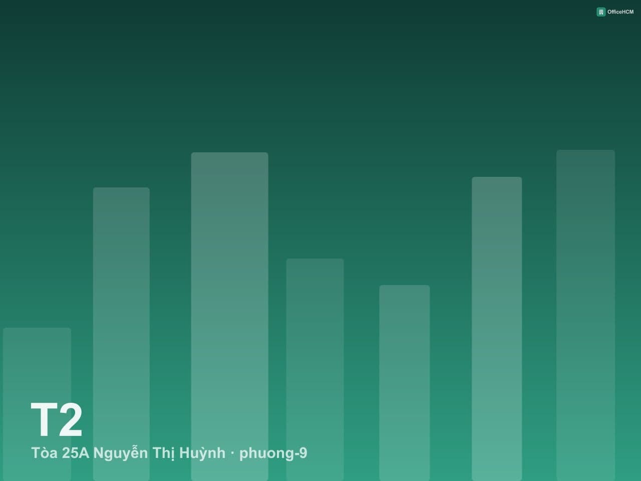 Tòa 25A Nguyễn Thị Huỳnh thumbnail 3