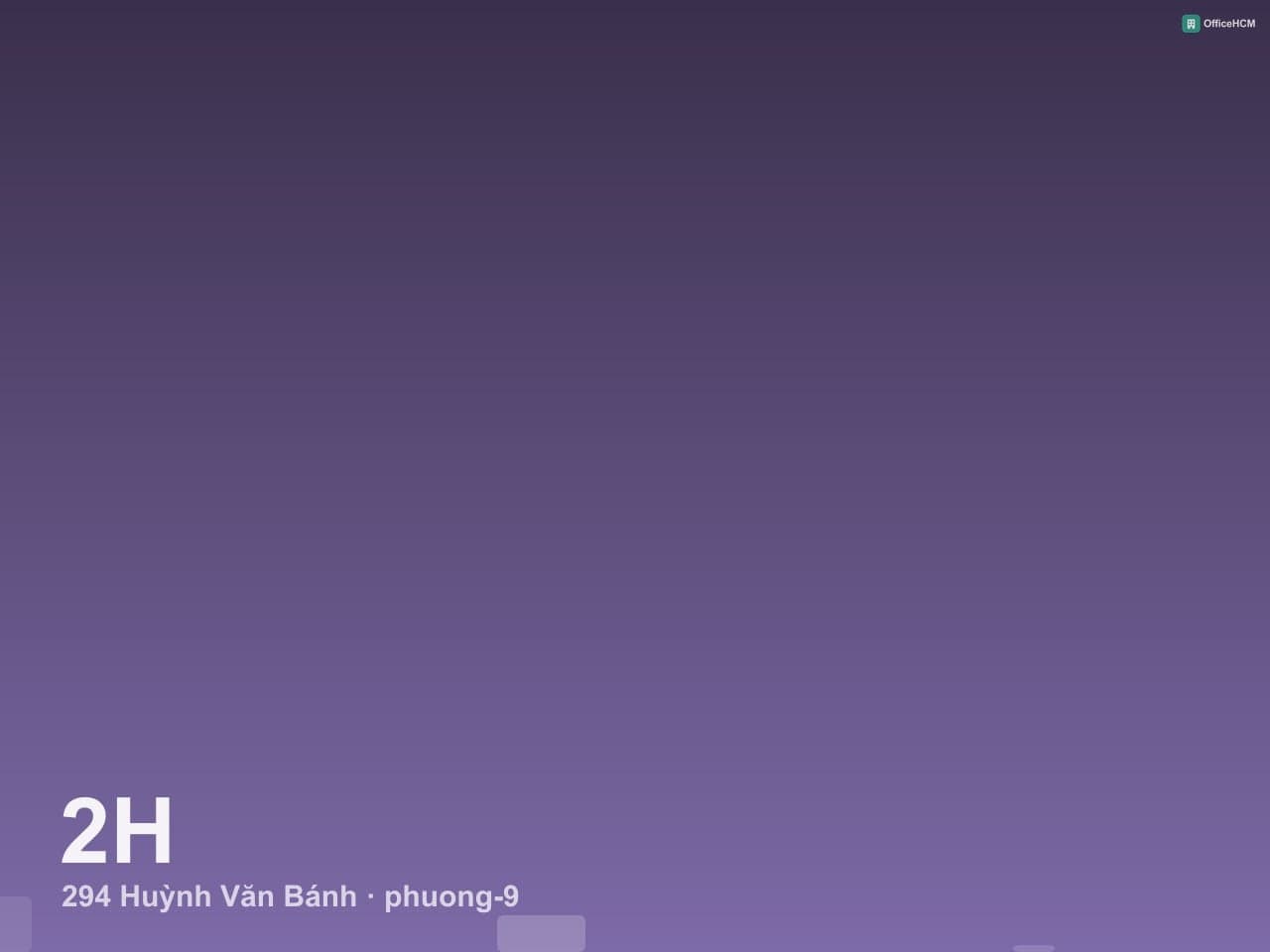 294 Huỳnh Văn Bánh — ảnh 1