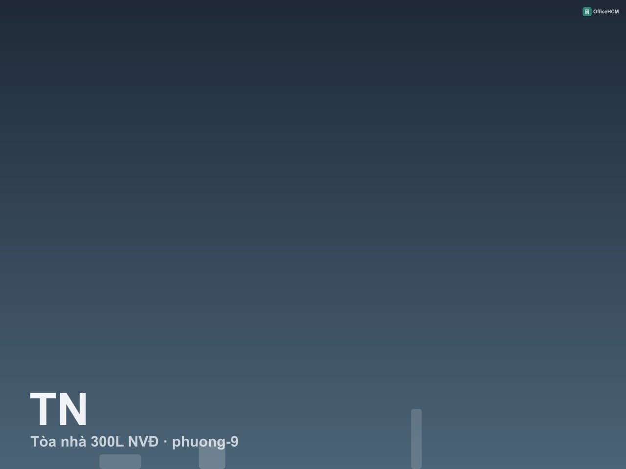 Tòa nhà 300L NVĐ thumbnail 2