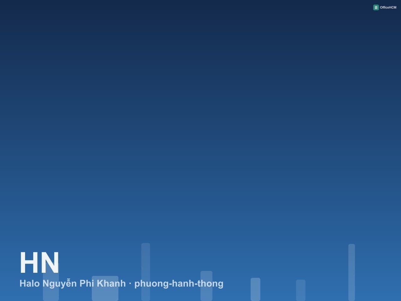 Halo Nguyễn Phi Khanh — ảnh 1