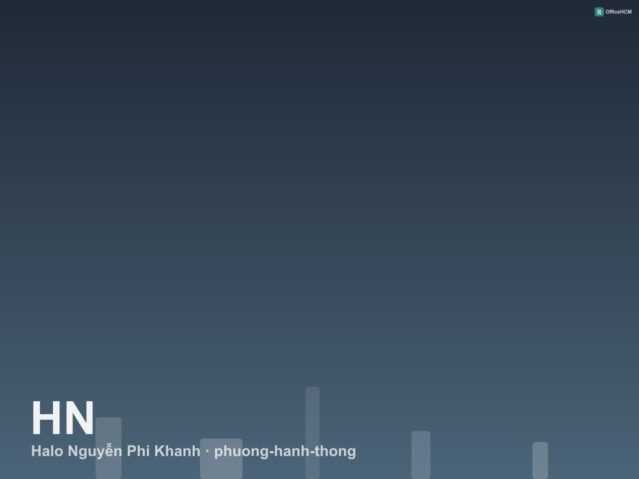 Halo Nguyễn Phi Khanh thumbnail 3