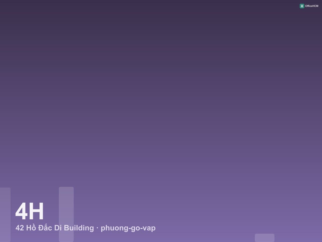 42 Hồ Đắc Di Building thumbnail 2