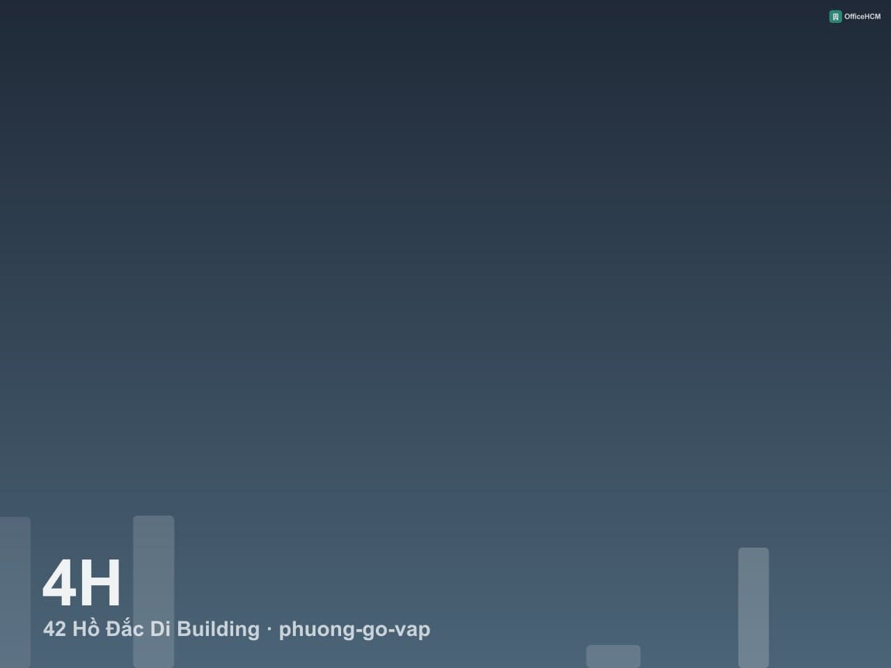 42 Hồ Đắc Di Building thumbnail 3