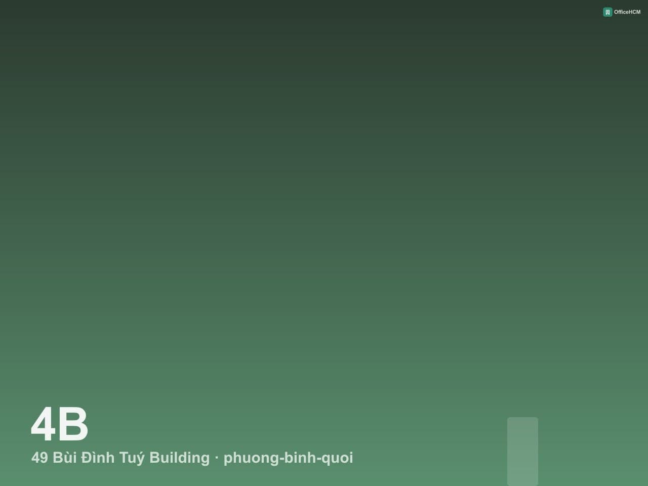 49 Bùi Đình Tuý Building thumbnail 2