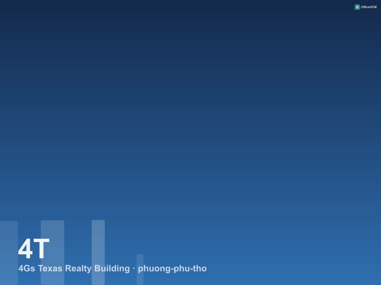 4Gs Texas Realty Building thumbnail 2