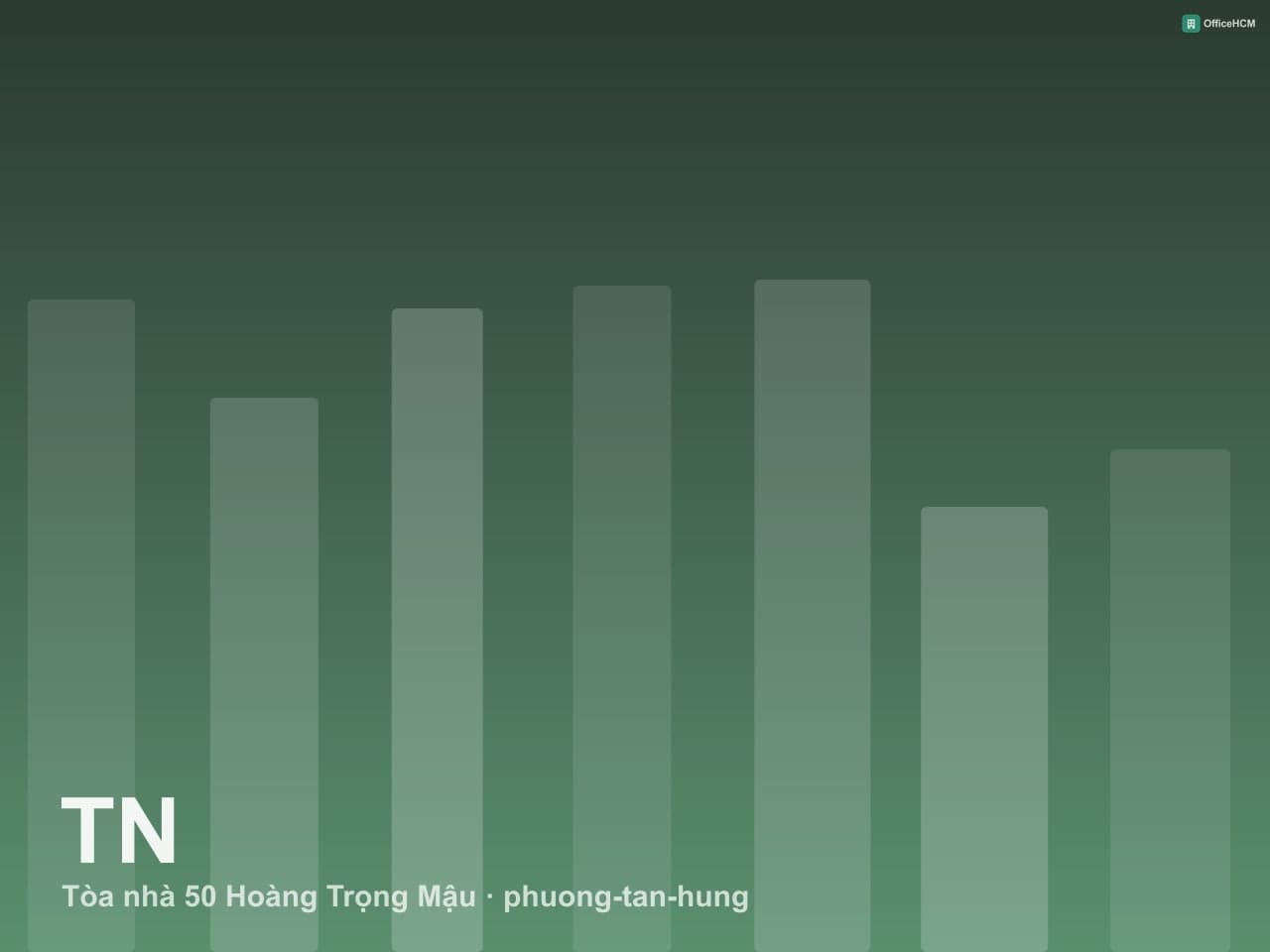 Tòa nhà 50 Hoàng Trọng Mậu thumbnail 2