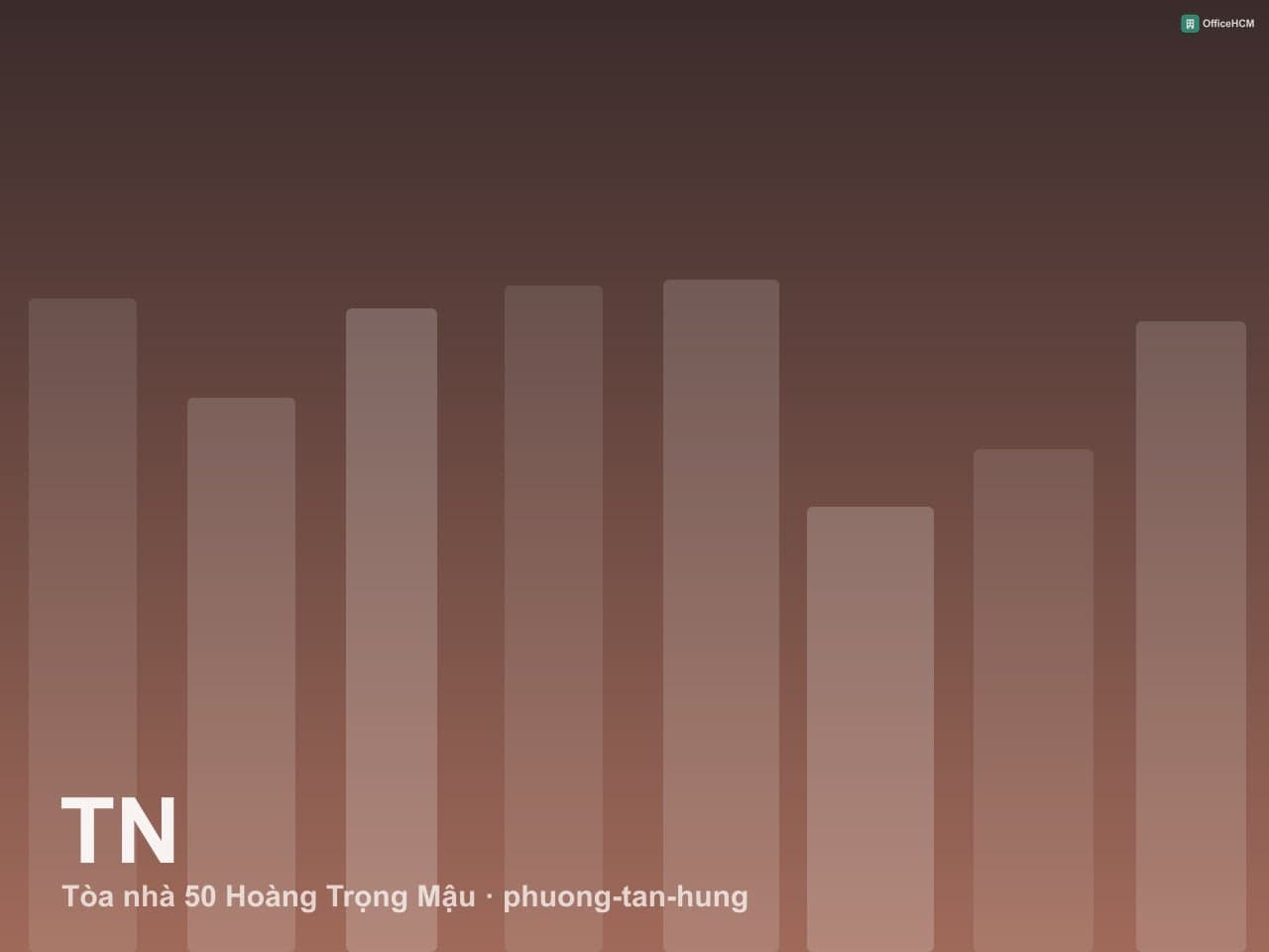 Tòa nhà 50 Hoàng Trọng Mậu thumbnail 3