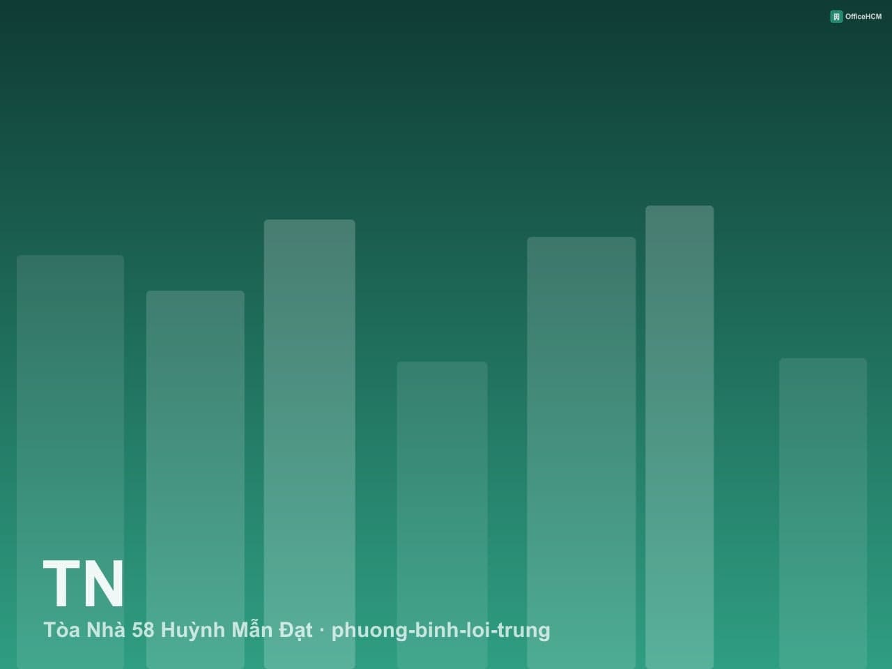 Tòa Nhà 58 Huỳnh Mẫn Đạt — ảnh 1