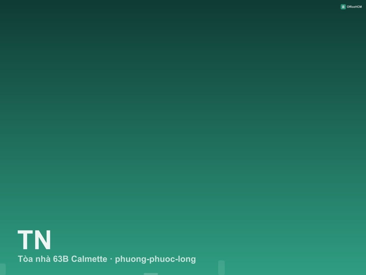 Tòa nhà 63B Calmette thumbnail 2