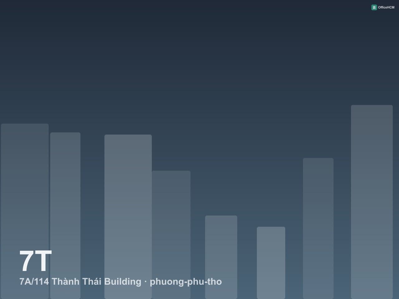 7A/114 Thành Thái Building thumbnail 2