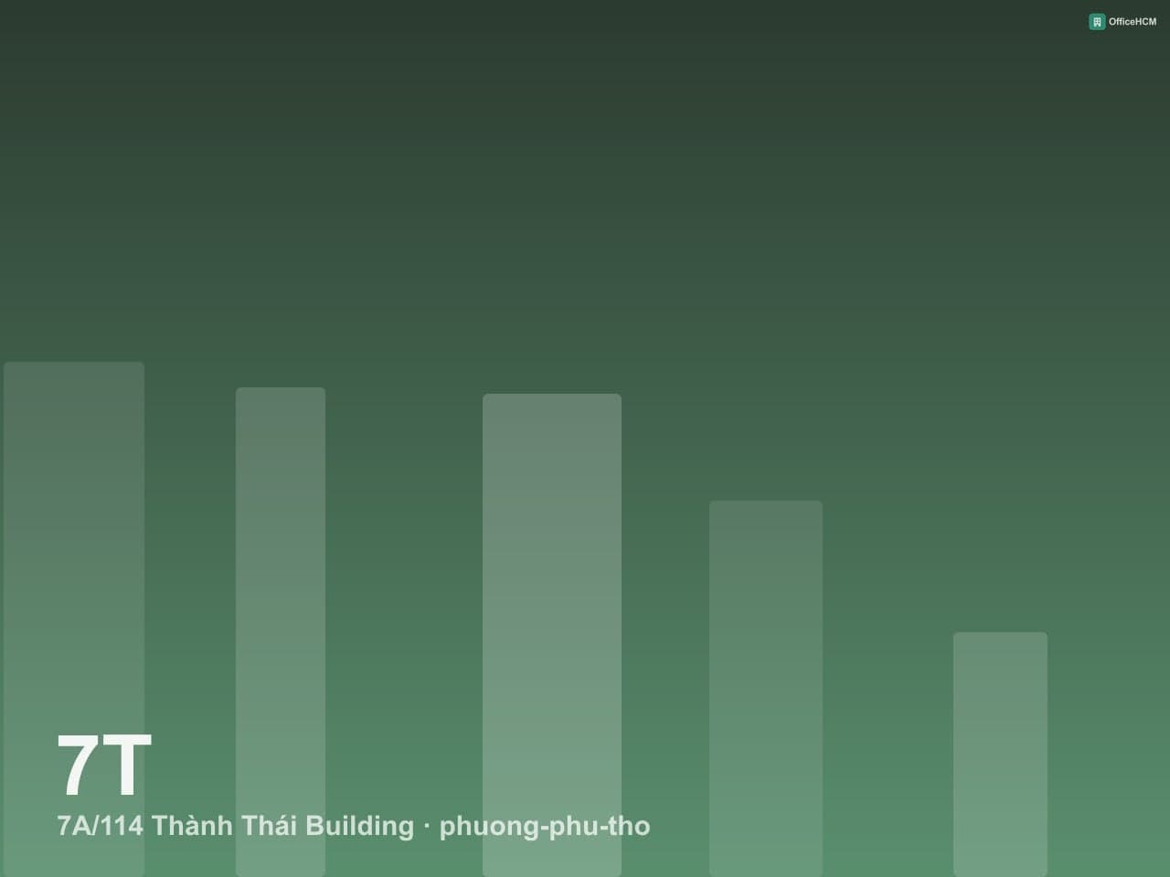 7A/114 Thành Thái Building thumbnail 3