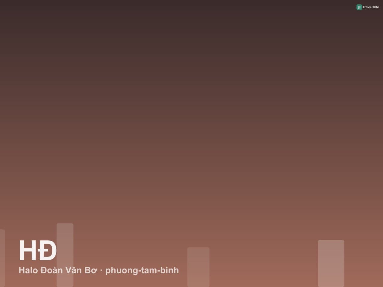 Halo Đoàn Văn Bơ thumbnail 2
