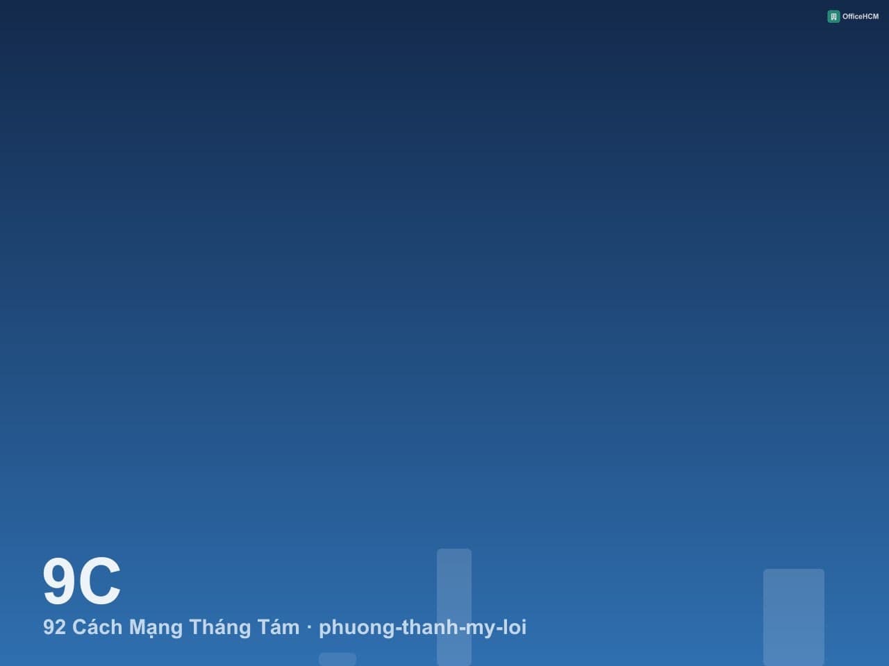 92 Cách Mạng Tháng Tám thumbnail 2