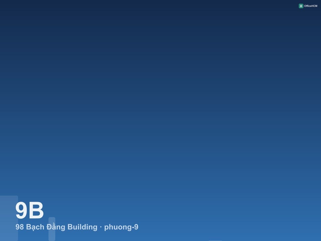 98 Bạch Đằng Building — ảnh 1