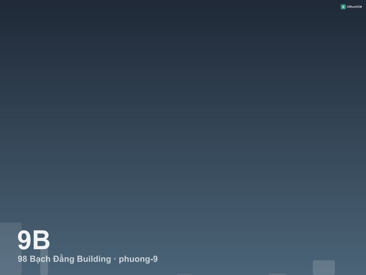 98 Bạch Đằng Building thumbnail 3