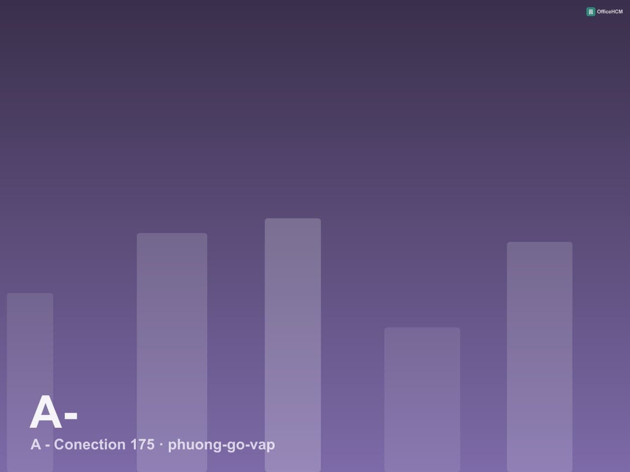 A - Conection 175 thumbnail 2
