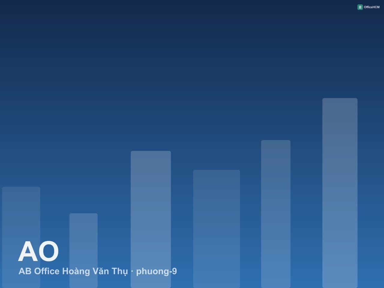 AB Office Hoàng Văn Thụ — ảnh 1