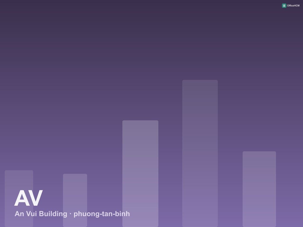An Vui Building — ảnh 1