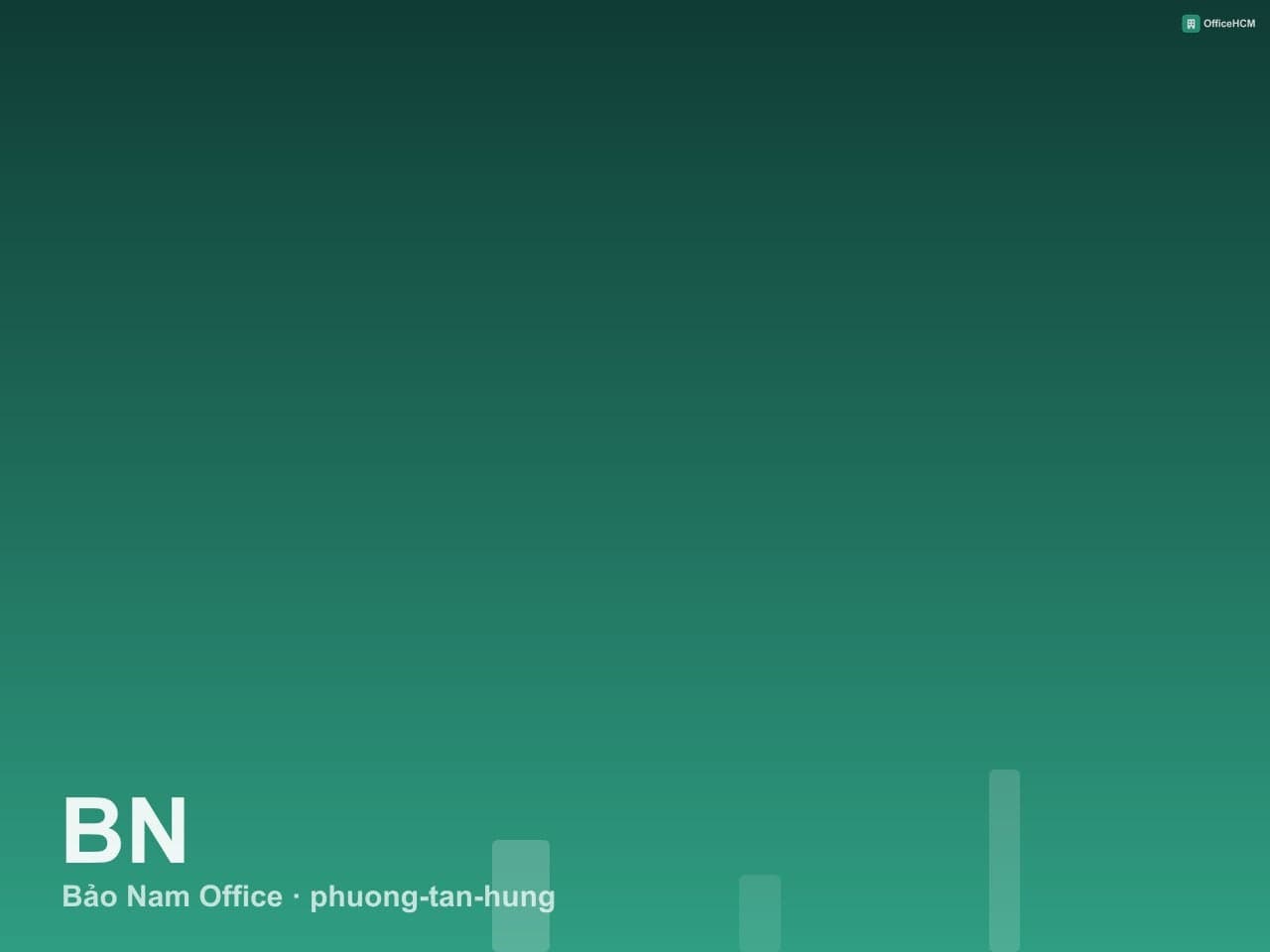 Bảo Nam Office thumbnail 2