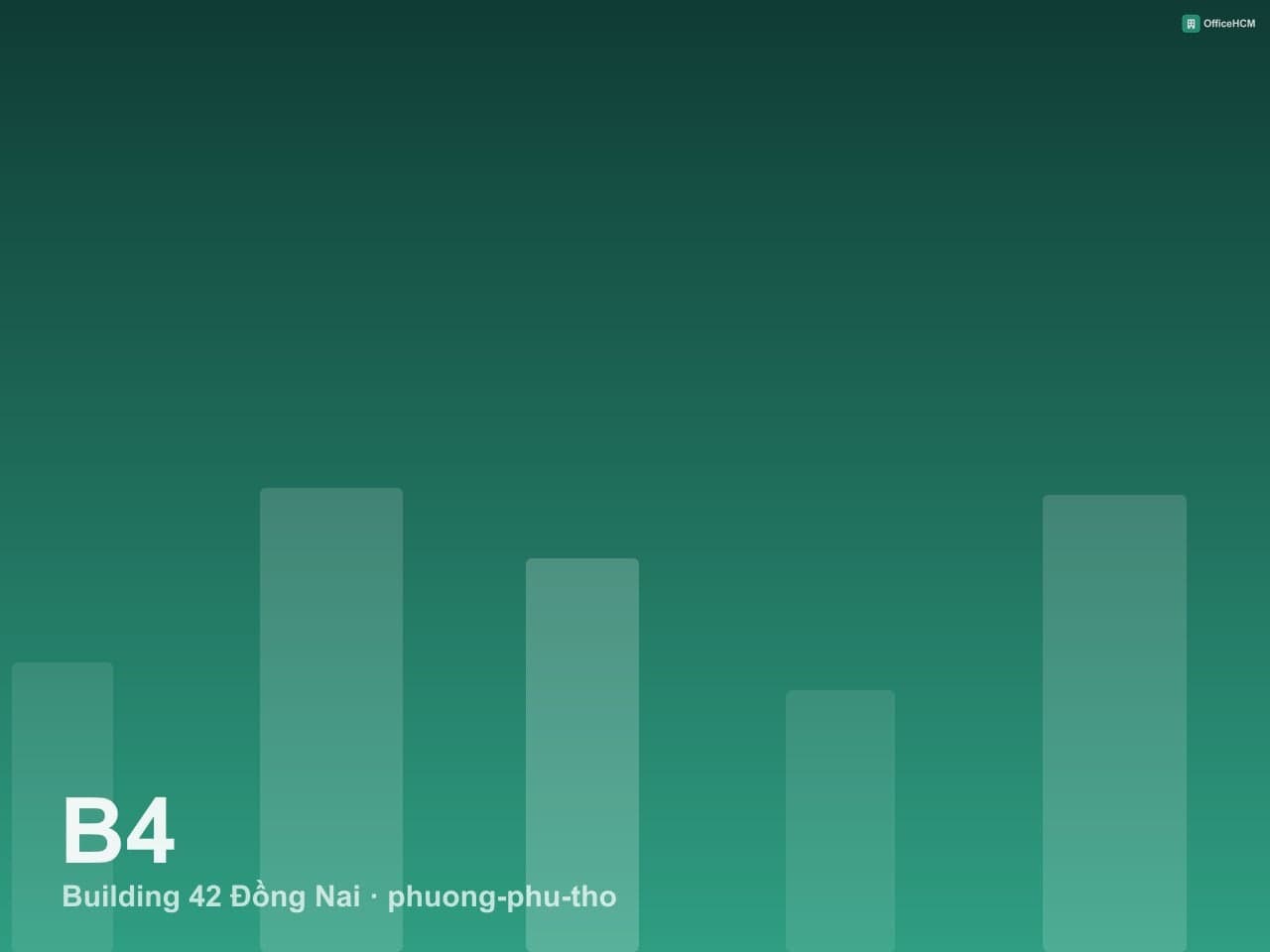 Building 42 Đồng Nai thumbnail 3