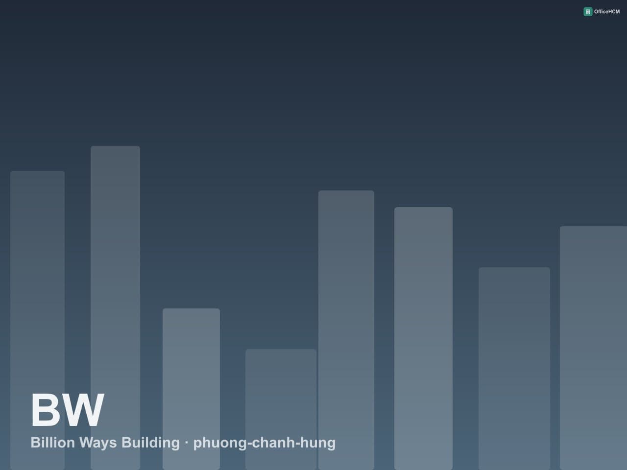 Billion Ways Building thumbnail 3
