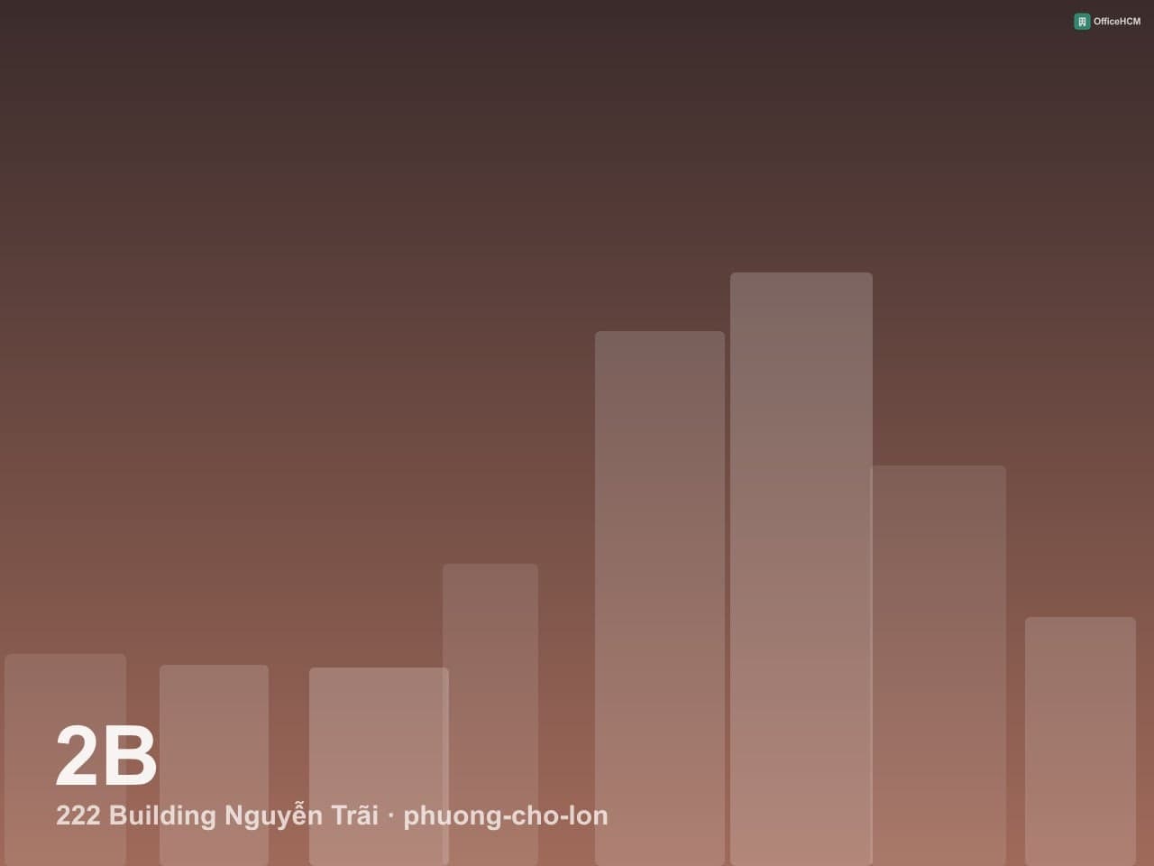 222 Building Nguyễn Trãi thumbnail 2