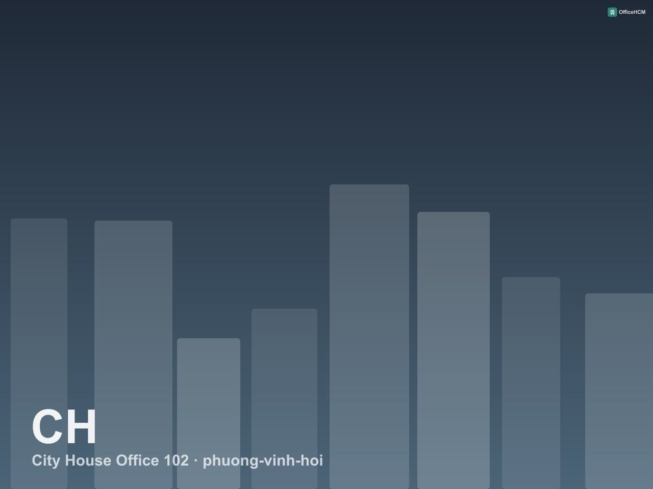City House Office 102 thumbnail 2
